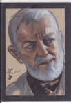 PSC (Personal Sketch Card) by Jason/Jack Potratz/Hai