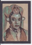 PSC (Personal Sketch Card) by Jason/Jack Potratz/Hai