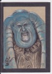 PSC (Personal Sketch Card) by Jason/Jack Potratz/Hai