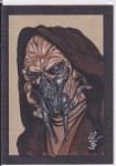 PSC (Personal Sketch Card) by Jason/Jack Potratz/Hai