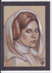 PSC (Personal Sketch Card) by Jason/Jack Potratz/Hai