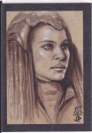 PSC (Personal Sketch Card) by Jason/Jack Potratz/Hai