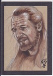 PSC (Personal Sketch Card) by Jason/Jack Potratz/Hai