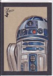 PSC (Personal Sketch Card) by Jason/Jack Potratz/Hai