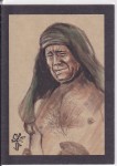 PSC (Personal Sketch Card) by Jason/Jack Potratz/Hai