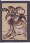 PSC (Personal Sketch Card) by Jason/Jack Potratz/Hai