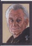 PSC (Personal Sketch Card) by Jason/Jack Potratz/Hai