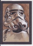 PSC (Personal Sketch Card) by Jason/Jack Potratz/Hai