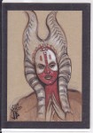 PSC (Personal Sketch Card) by Jason/Jack Potratz/Hai