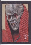 PSC (Personal Sketch Card) by Jason/Jack Potratz/Hai