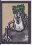 PSC (Personal Sketch Card) by Jason/Jack Potratz/Hai