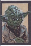 PSC (Personal Sketch Card) by Jason/Jack Potratz/Hai