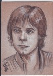 PSC (Personal Sketch Card) by Jason/Jack Potratz/Hai