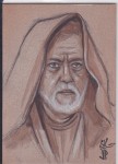 PSC (Personal Sketch Card) by Jason/Jack Potratz/Hai