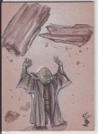 PSC (Personal Sketch Card) by Jason/Jack Potratz/Hai