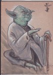 PSC (Personal Sketch Card) by Jason/Jack Potratz/Hai