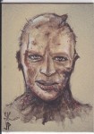 PSC (Personal Sketch Card) by Jason/Jack Potratz/Hai