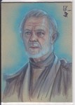 PSC (Personal Sketch Card) by Jason/Jack Potratz/Hai