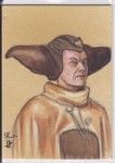 PSC (Personal Sketch Card) by Jason/Jack Potratz/Hai