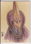 PSC (Personal Sketch Card) by Jason/Jack Potratz/Hai