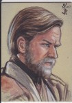 PSC (Personal Sketch Card) by Jason/Jack Potratz/Hai