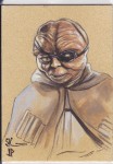 PSC (Personal Sketch Card) by Jason/Jack Potratz/Hai