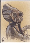 PSC (Personal Sketch Card) by Jason/Jack Potratz/Hai