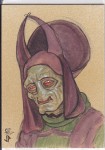 PSC (Personal Sketch Card) by Jason/Jack Potratz/Hai