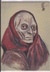 PSC (Personal Sketch Card) by Jason/Jack Potratz/Hai