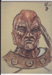 PSC (Personal Sketch Card) by Jason/Jack Potratz/Hai