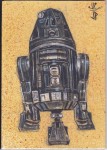 PSC (Personal Sketch Card) by Jason/Jack Potratz/Hai