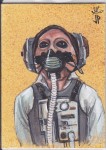 PSC (Personal Sketch Card) by Jason/Jack Potratz/Hai