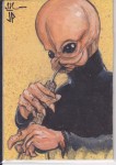 PSC (Personal Sketch Card) by Jason/Jack Potratz/Hai