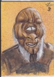 PSC (Personal Sketch Card) by Jason/Jack Potratz/Hai