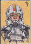 PSC (Personal Sketch Card) by Jason/Jack Potratz/Hai