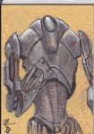 PSC (Personal Sketch Card) by Jason/Jack Potratz/Hai