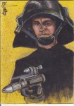 PSC (Personal Sketch Card) by Jason/Jack Potratz/Hai