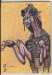 PSC (Personal Sketch Card) by Jason/Jack Potratz/Hai