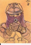 PSC (Personal Sketch Card) by Jason/Jack Potratz/Hai