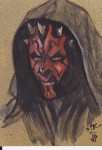 PSC (Personal Sketch Card) by Jason/Jack Potratz/Hai