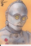 PSC (Personal Sketch Card) by Jason/Jack Potratz/Hai