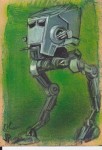 PSC (Personal Sketch Card) by Jason/Jack Potratz/Hai