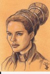 PSC (Personal Sketch Card) by Jason/Jack Potratz/Hai