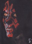 PSC (Personal Sketch Card) by Jason/Jack Potratz/Hai