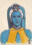 PSC (Personal Sketch Card) by Jason/Jack Potratz/Hai