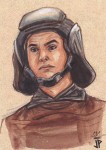 PSC (Personal Sketch Card) by Jason/Jack Potratz/Hai