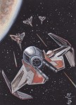 PSC (Personal Sketch Card) by Jason/Jack Potratz/Hai