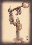 PSC (Personal Sketch Card) by Jason/Jack Potratz/Hai