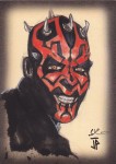 PSC (Personal Sketch Card) by Jason/Jack Potratz/Hai