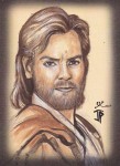 PSC (Personal Sketch Card) by Jason/Jack Potratz/Hai